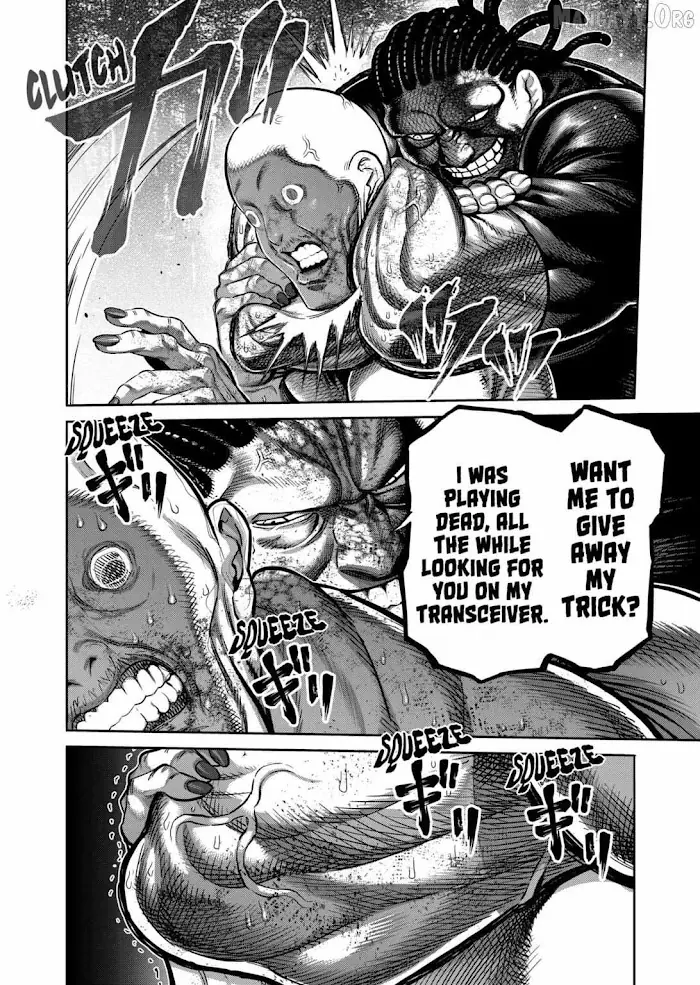 Kengan Omega Chapter 338 image 13_optimized